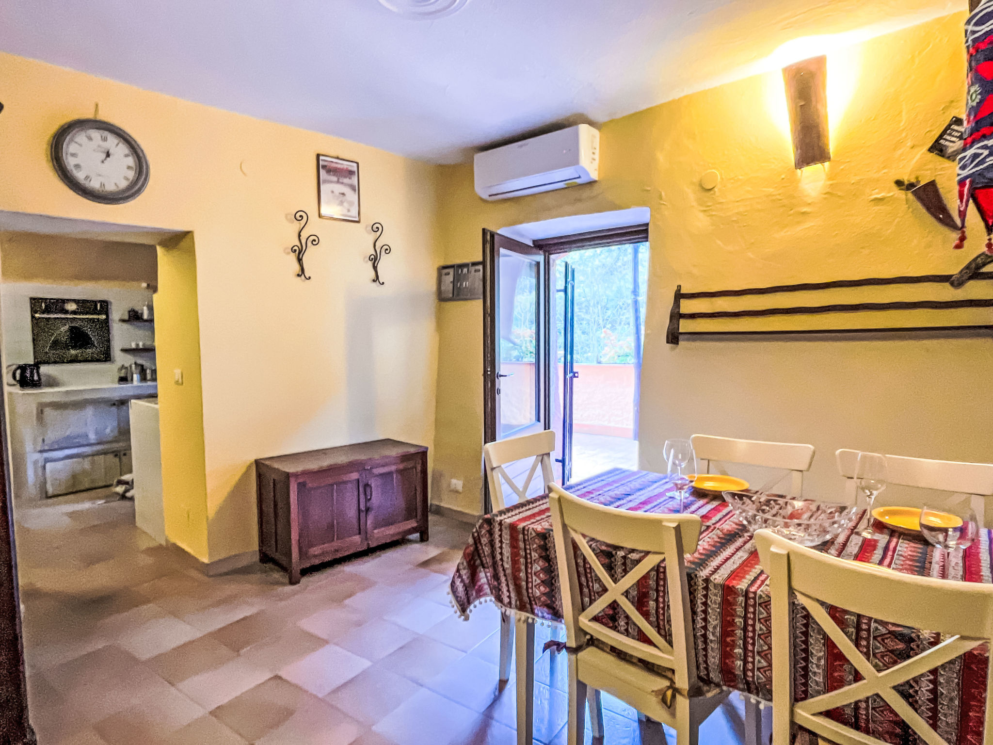 Grotta dell´Edera-Inside