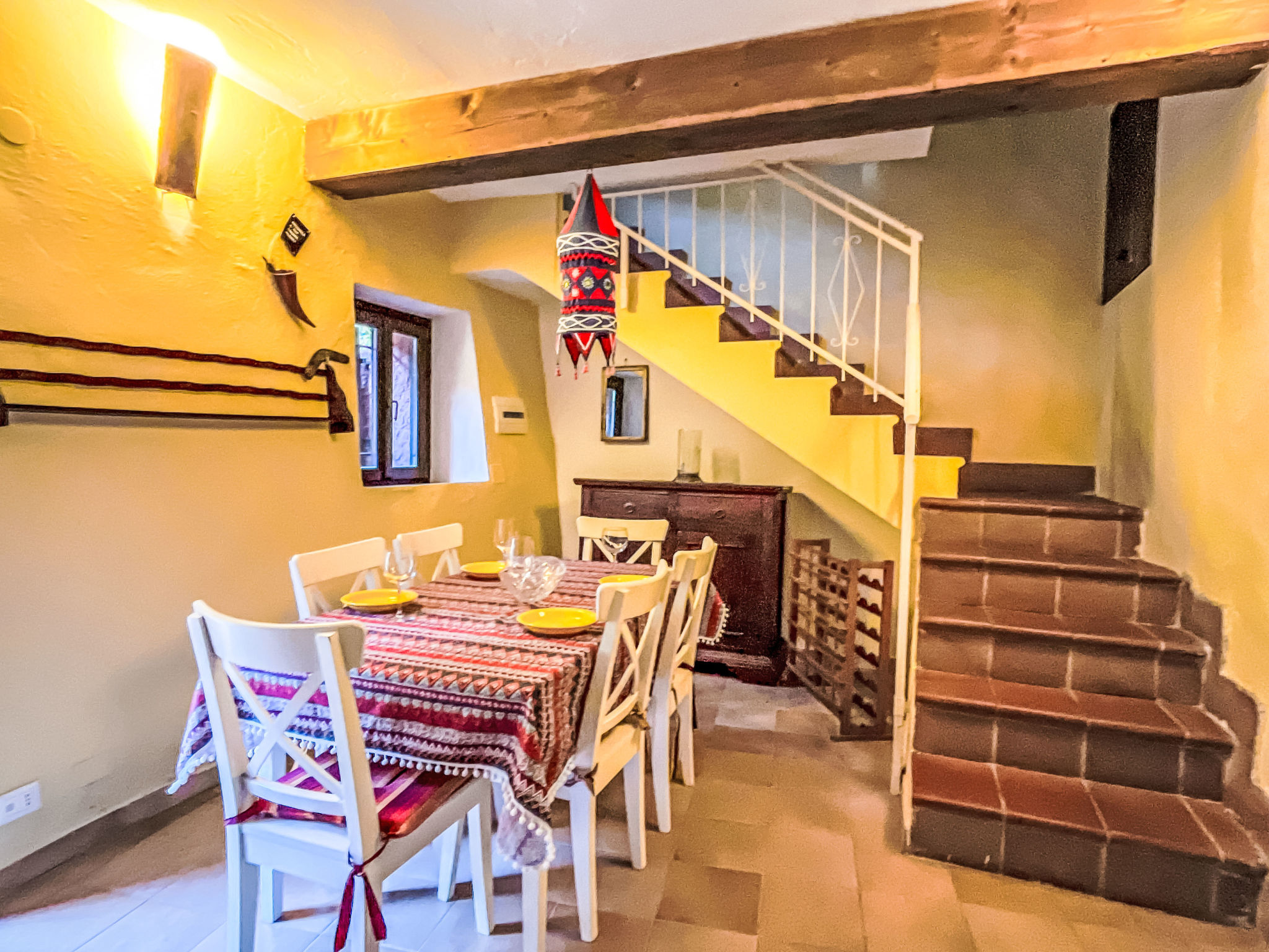 Grotta dell´Edera-Inside