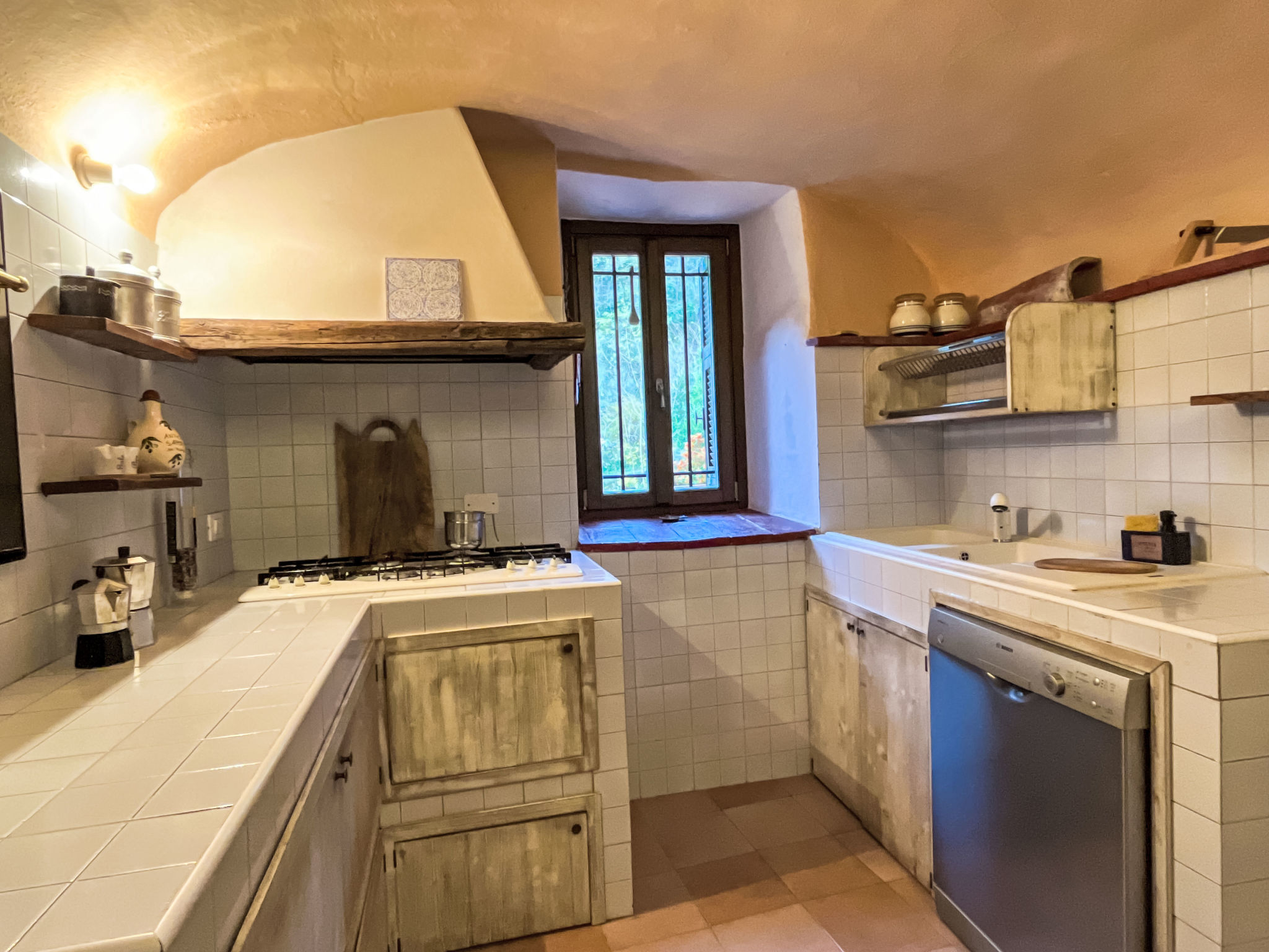 Grotta dell´Edera-Inside