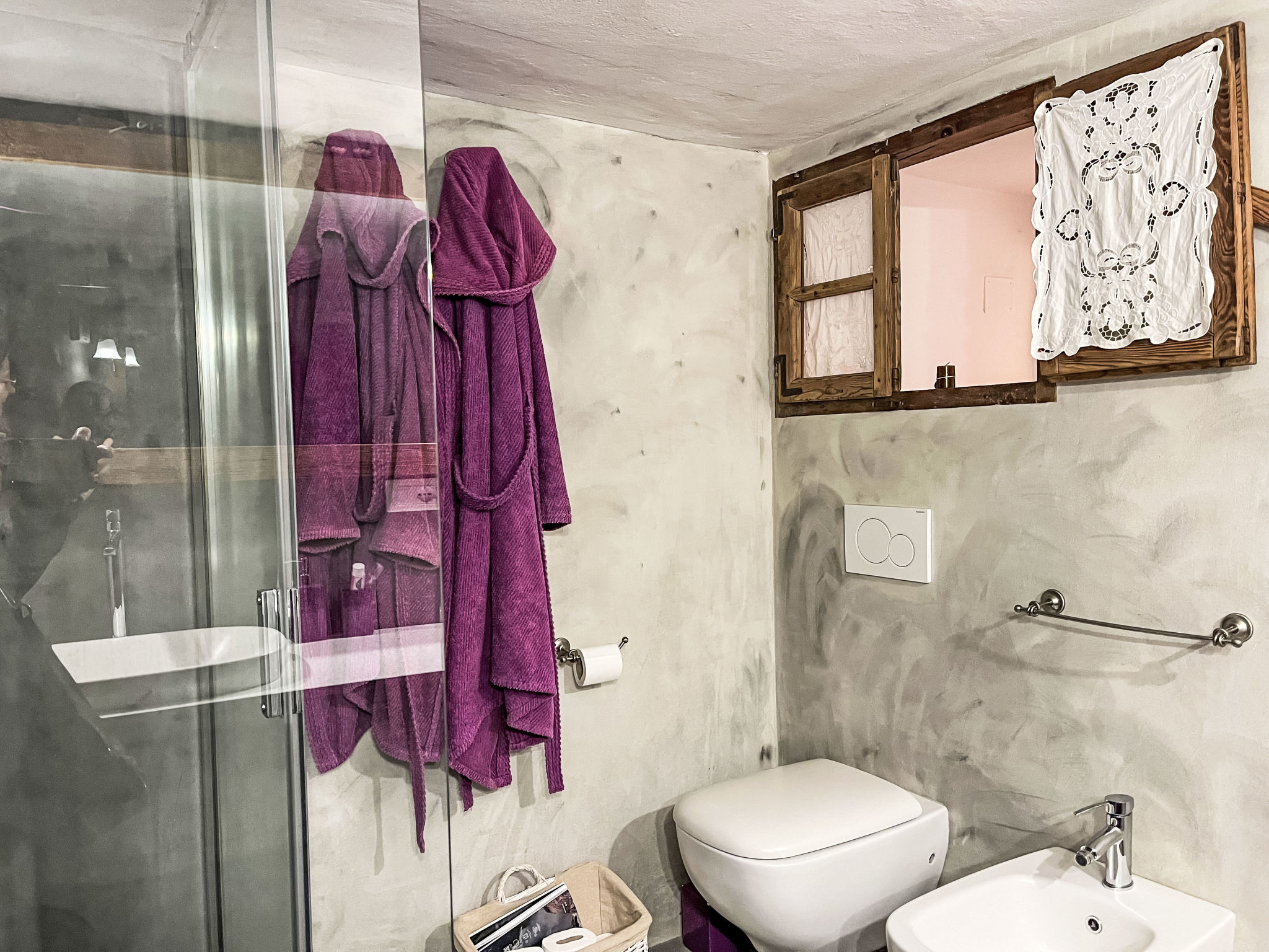 Grotta dell´Edera-Inside