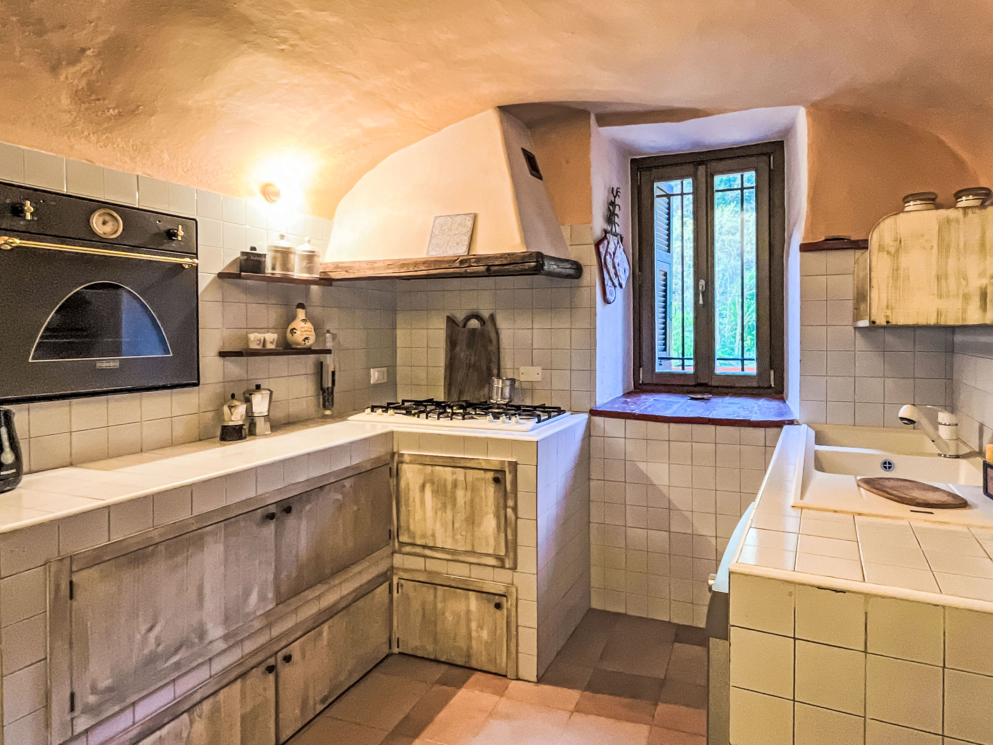 Grotta dell´Edera-Inside