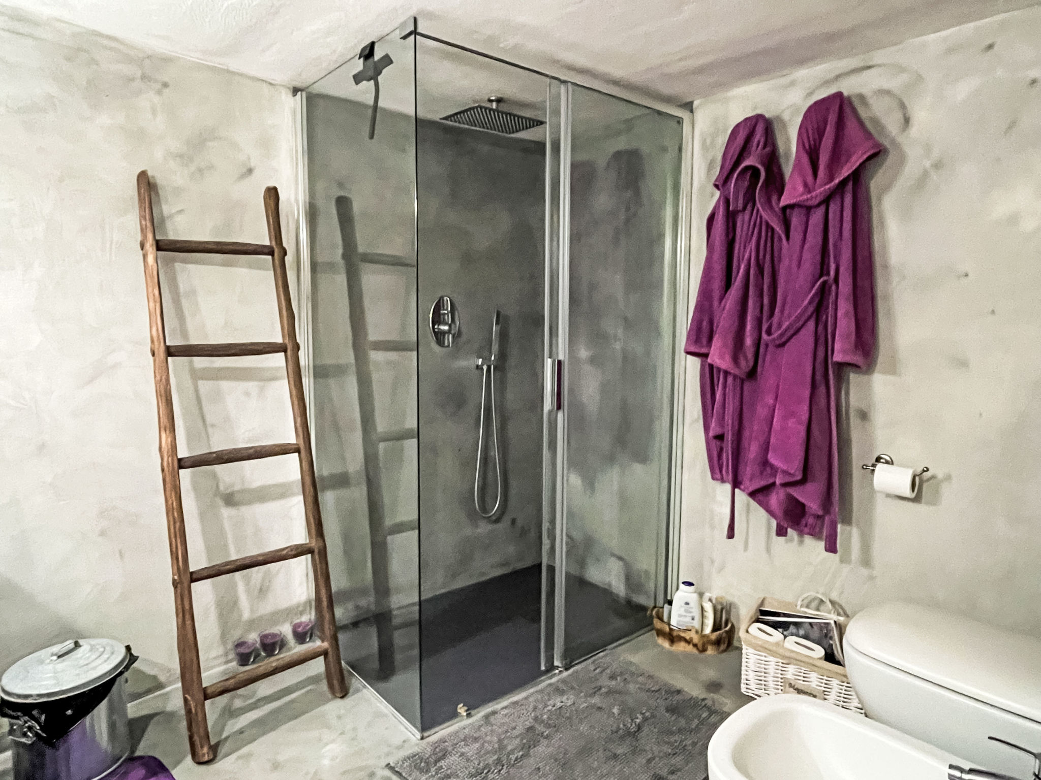 Grotta dell´Edera-Inside