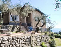 Semesterhus Villa Sara