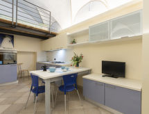 Apartment Cielo e Mare (FLG111)