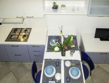 Apartment Cielo e Mare (FLG111)