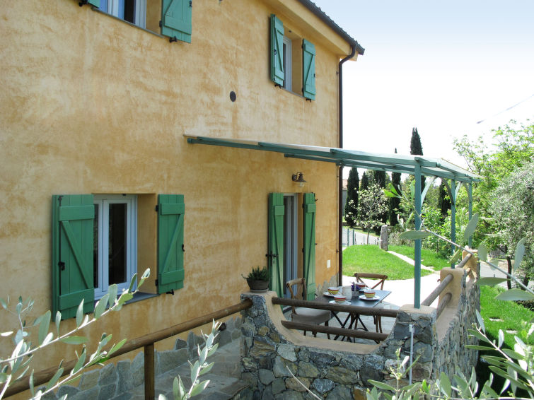 Ferienhaus Ca' du Pillin (FLG160)