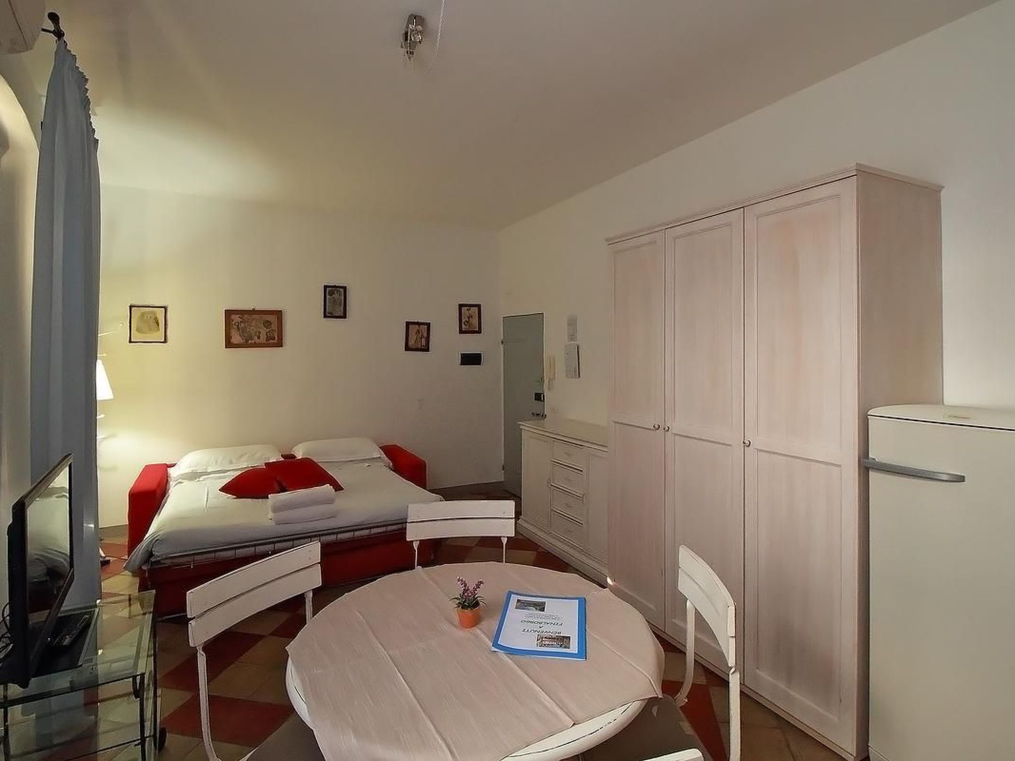 Ca di Ni - Studio-Dedans