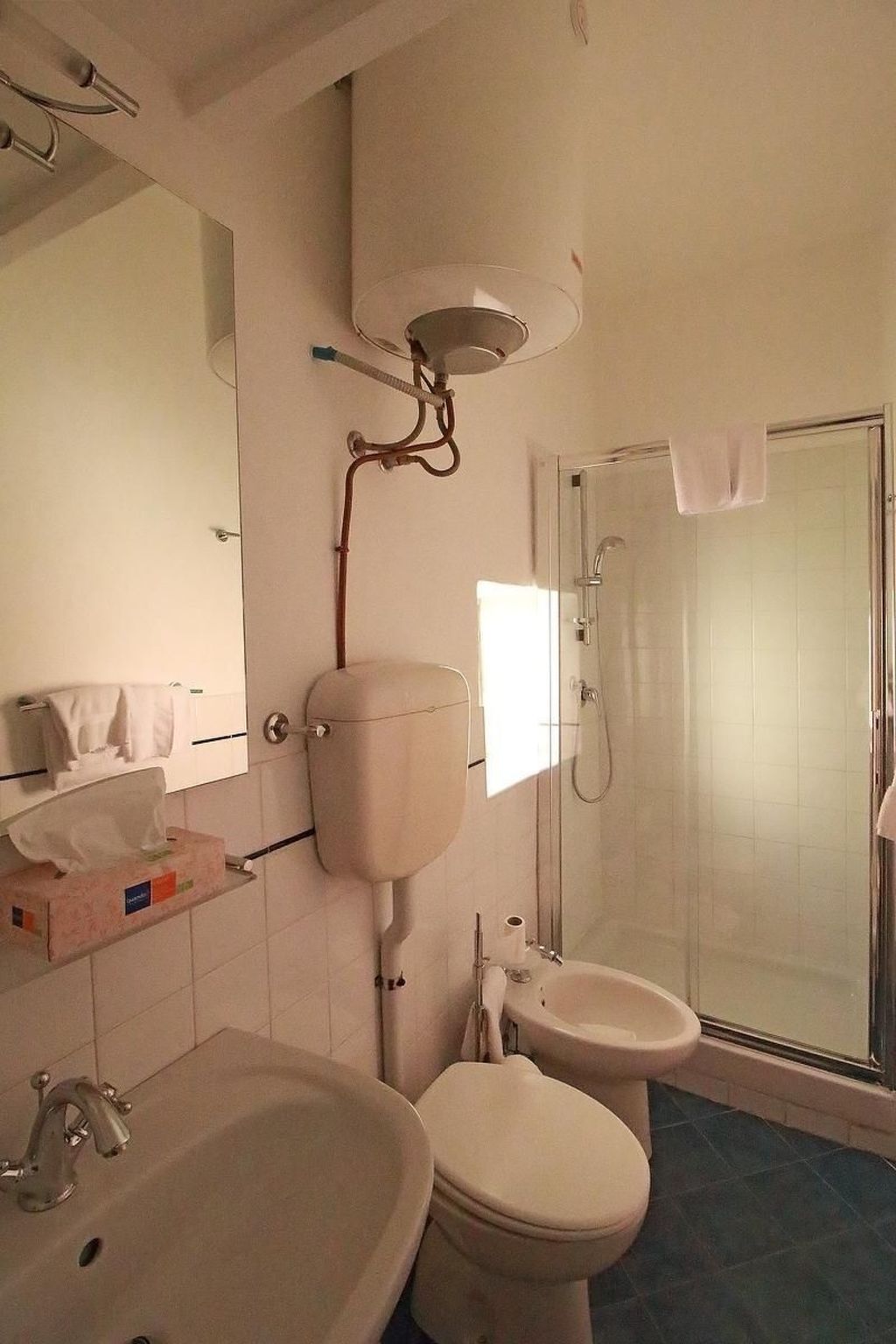 Ca di Ni - Studio-Dedans