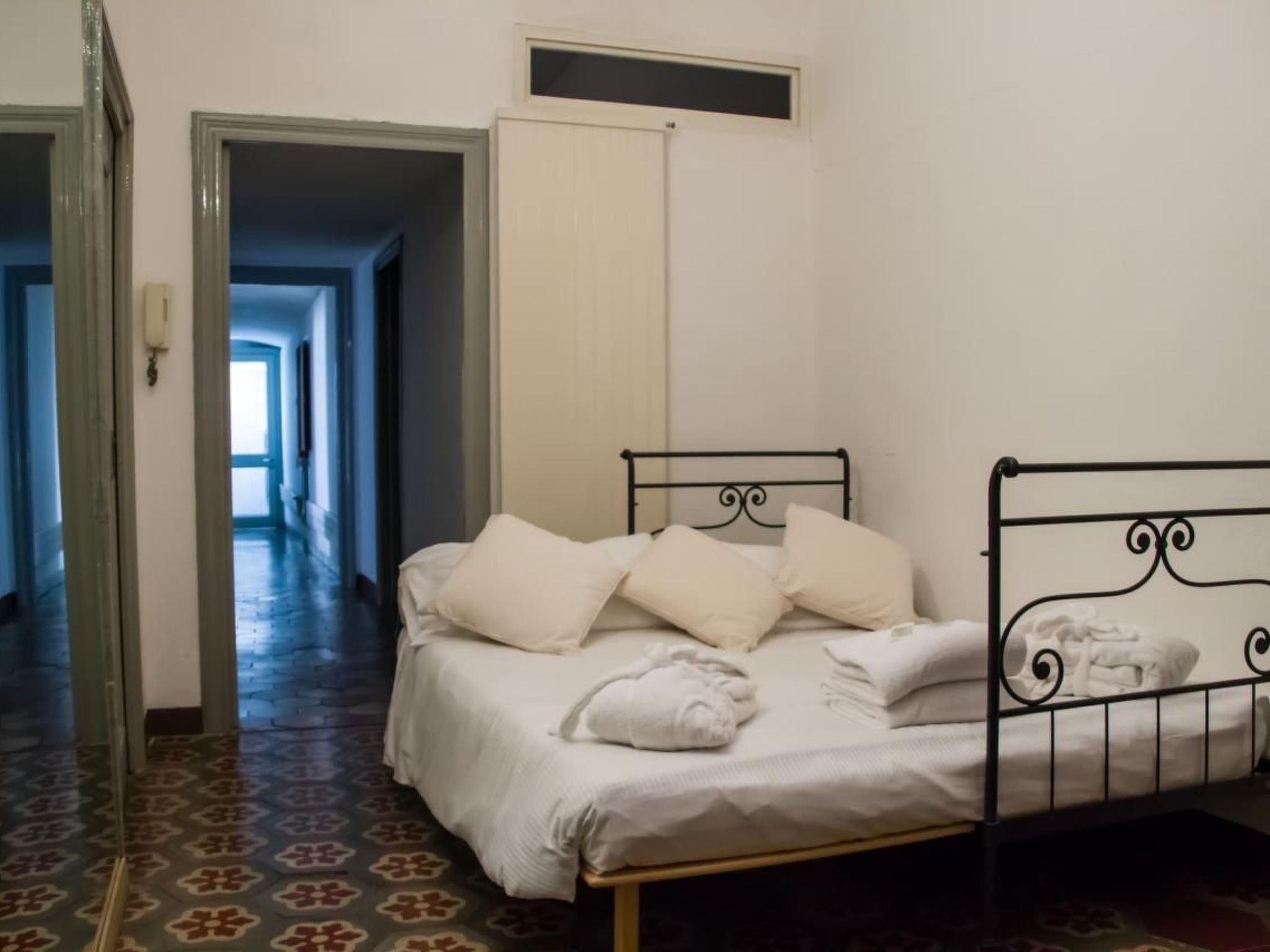 Ca di Ni - Dreizimmerwohnung-Binnen