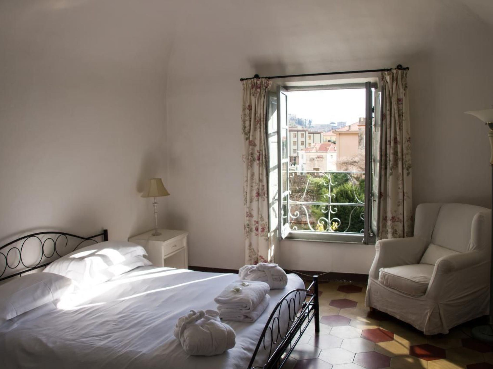 Ca di Ni - Dreizimmerwohnung-Binnen