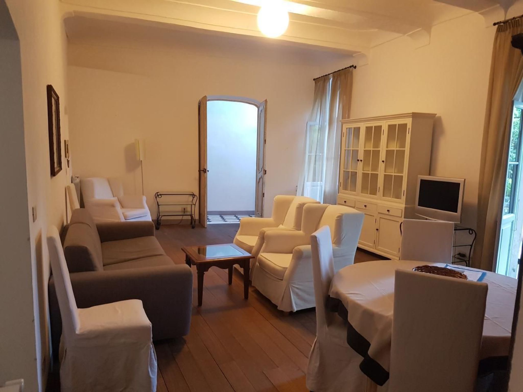 Ca di Ni - Vierzimmerwohnung-Binnen