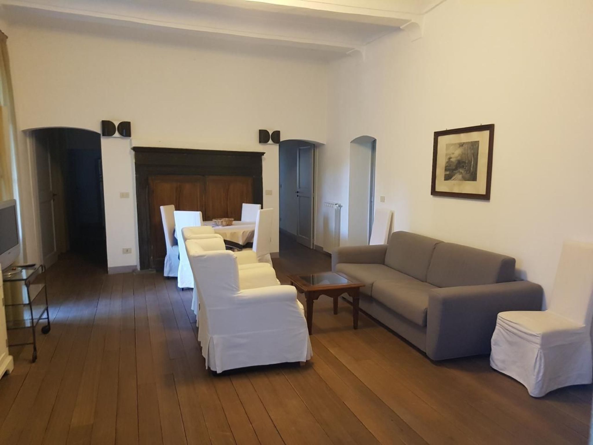 Ca di Ni - Vierzimmerwohnung-Binnen