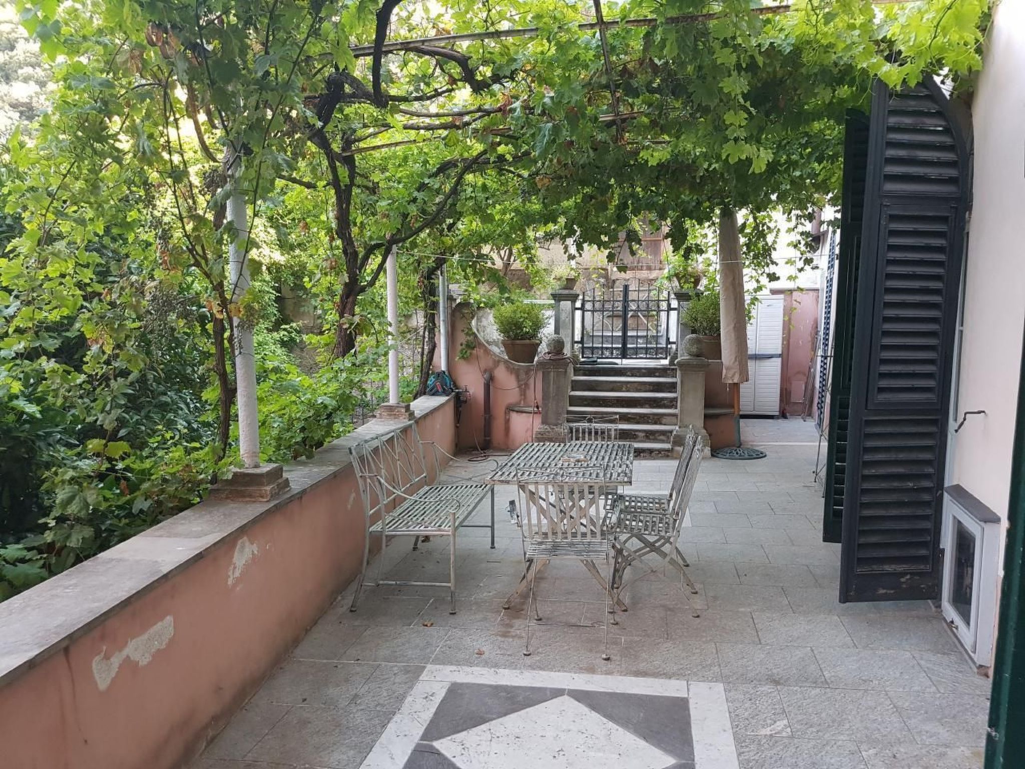 Ca di Ni - Vierzimmerwohnung-Binnen