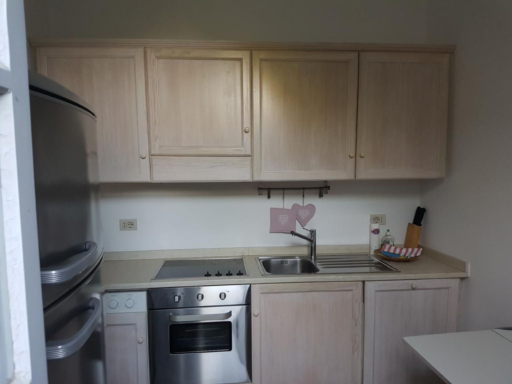 Ca di Ni - Vierzimmerwohnung-Binnen