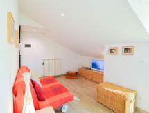 Zonovergoten appartement aan zee in Finale Ligure voor 6 personen - thumbnail 3