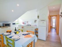 Zonovergoten appartement aan zee in Finale Ligure voor 6 personen - thumbnail 4