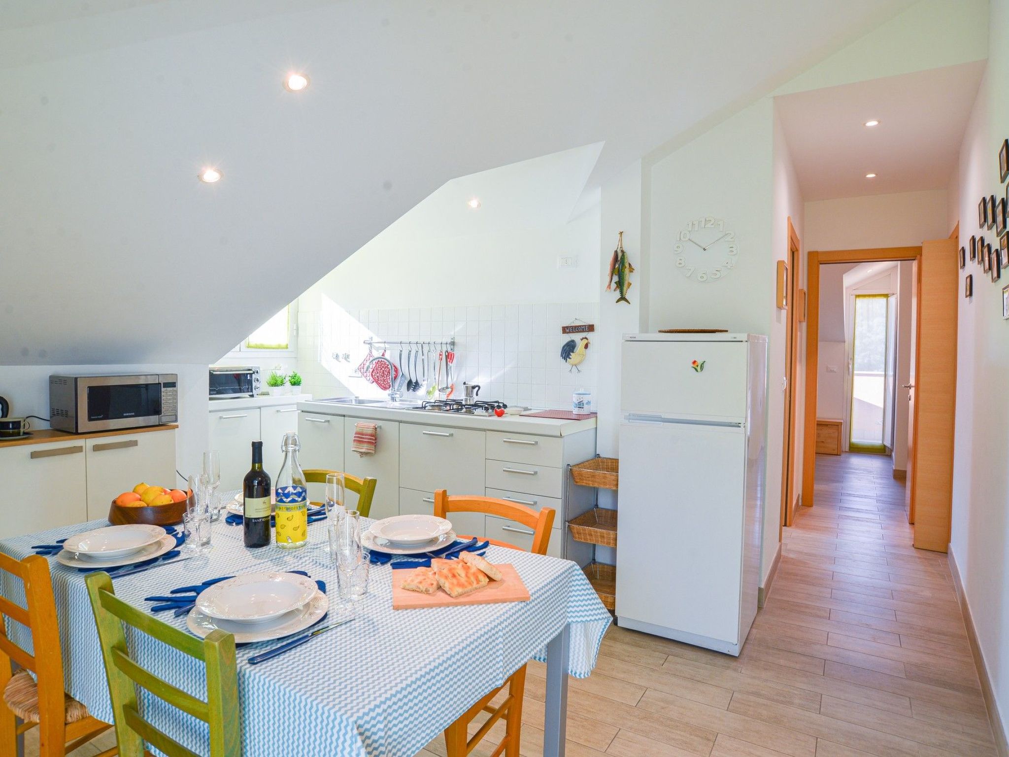 Casa Onbrin bei Holiday World