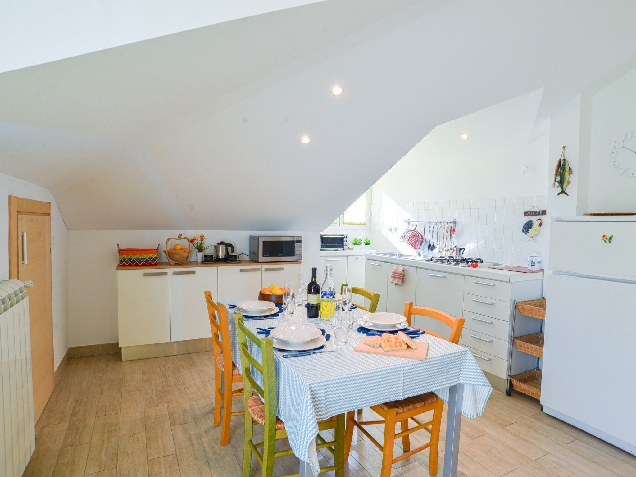 Casa Onbrin bei Holiday World-Drinnen