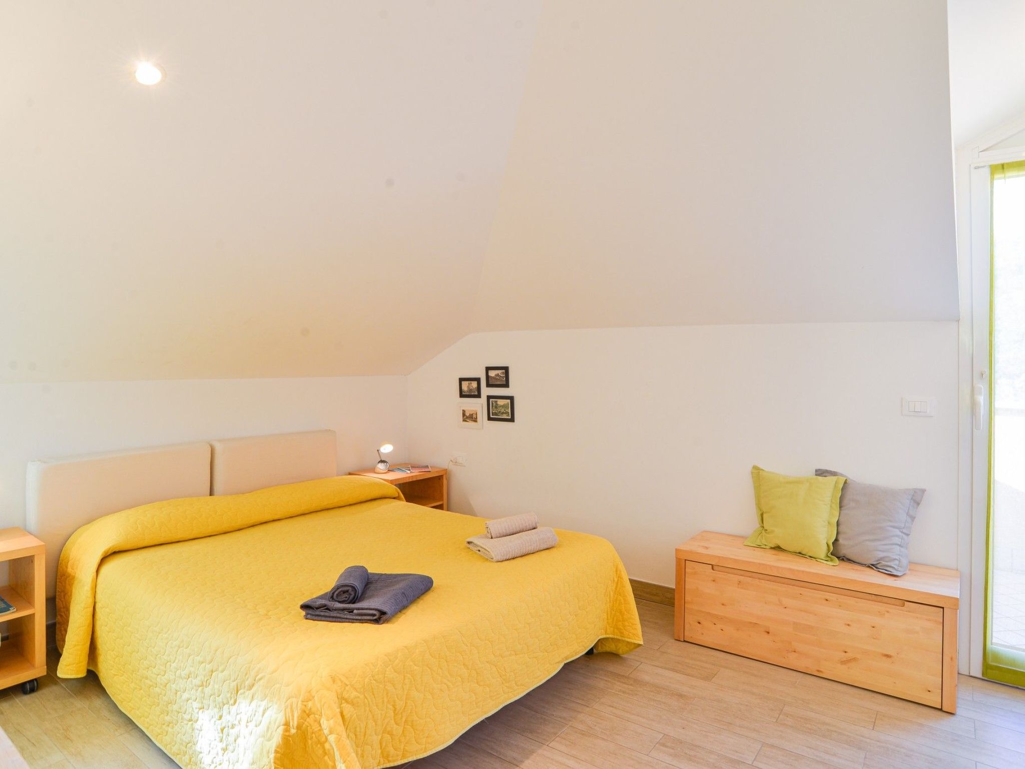 Casa Onbrin bei Holiday World-Drinnen