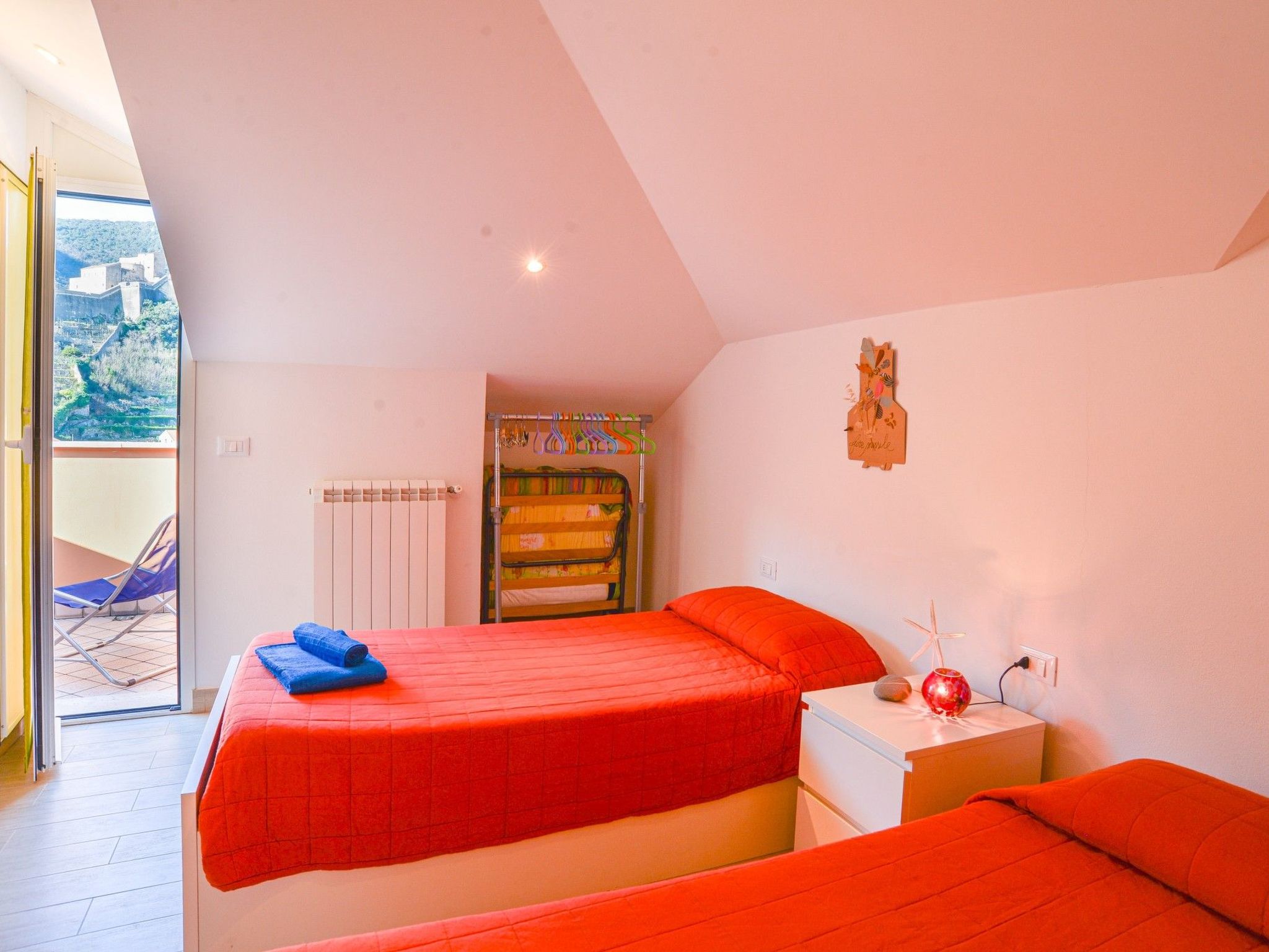 Casa Onbrin bei Holiday World-Drinnen