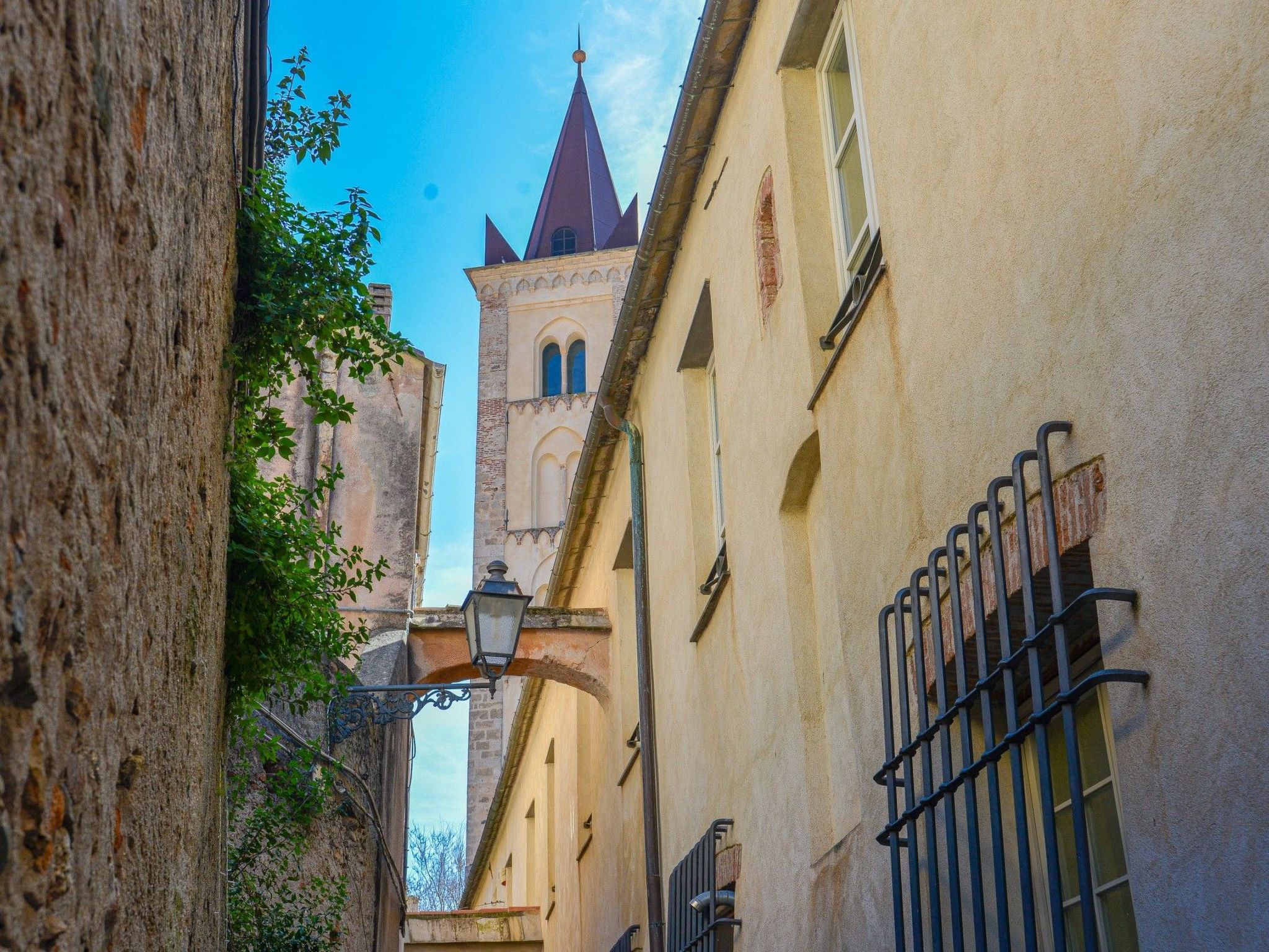 Casa Onbrin bei Holiday World-Draußen