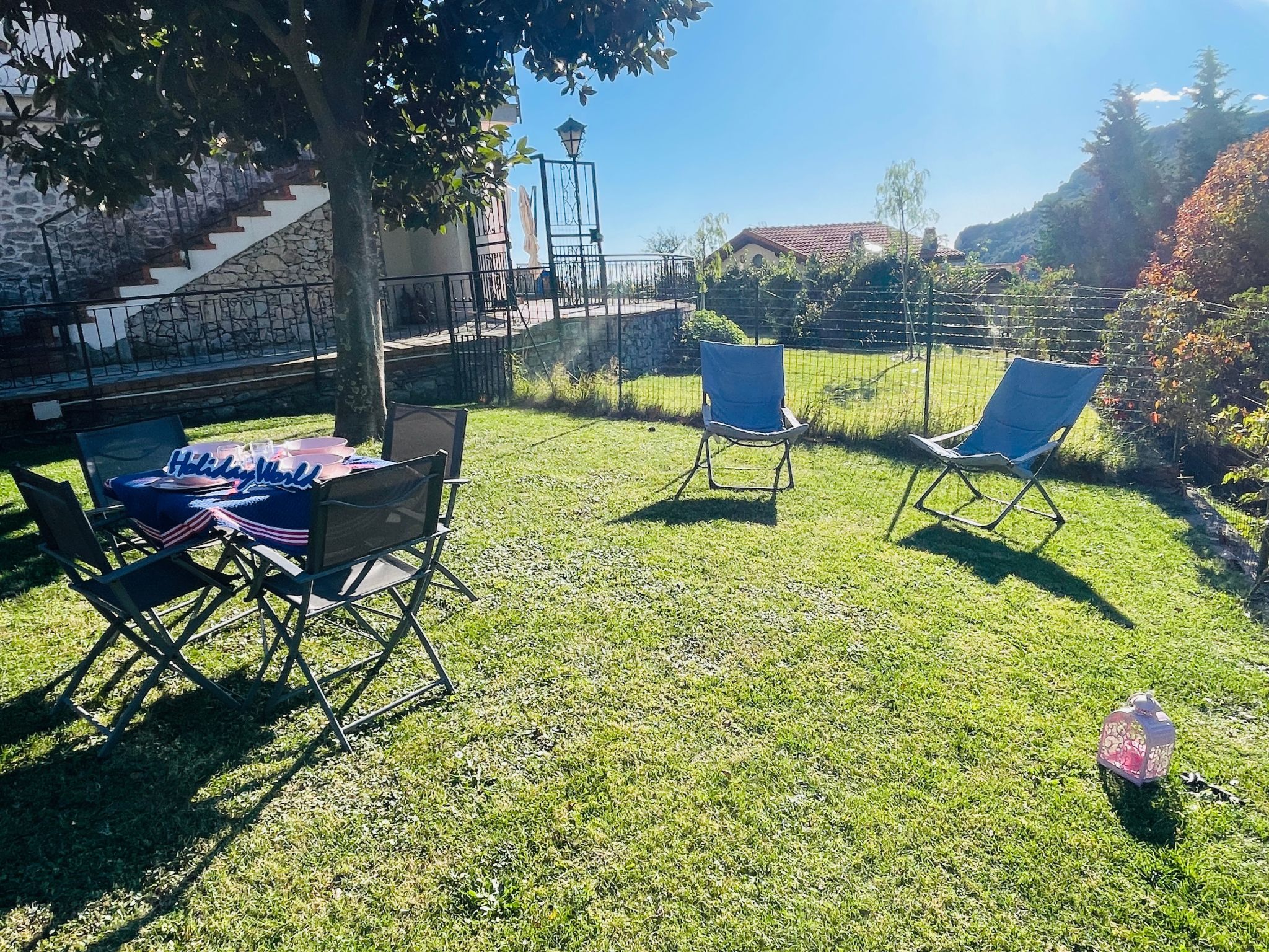 Casa Ninetta by Holiday World-Draußen