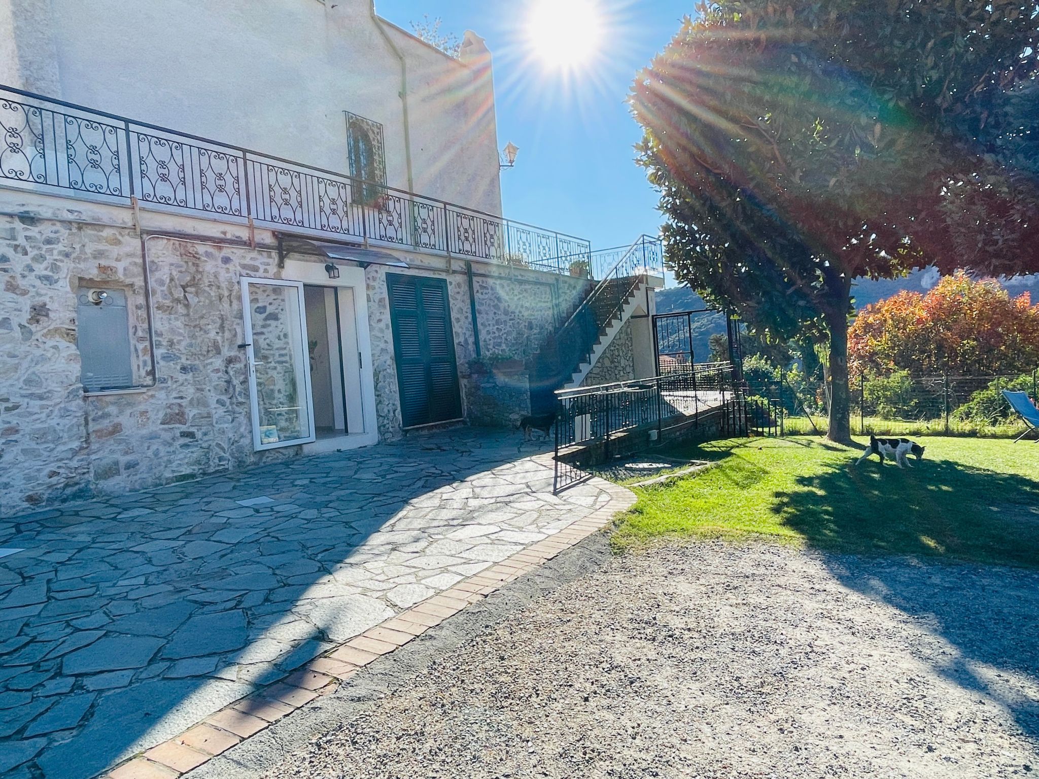 Casa Ninetta by Holiday World-Draußen