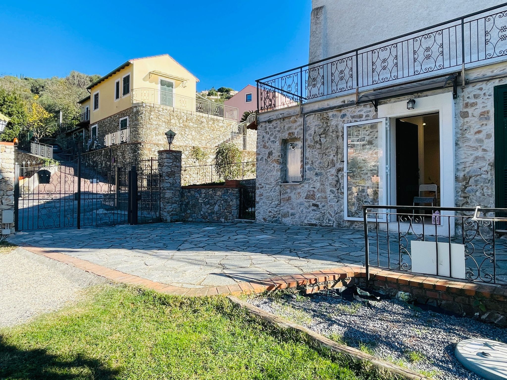 Casa Ninetta by Holiday World-Draußen