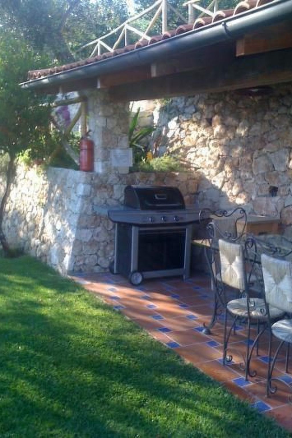 Wohnung mit Parkplatz und Panoramablick-Outside