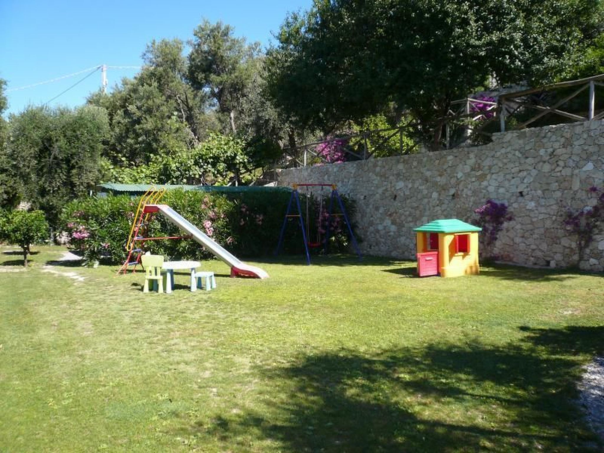 Wohnung mit Parkplatz und Panoramablick-Outside