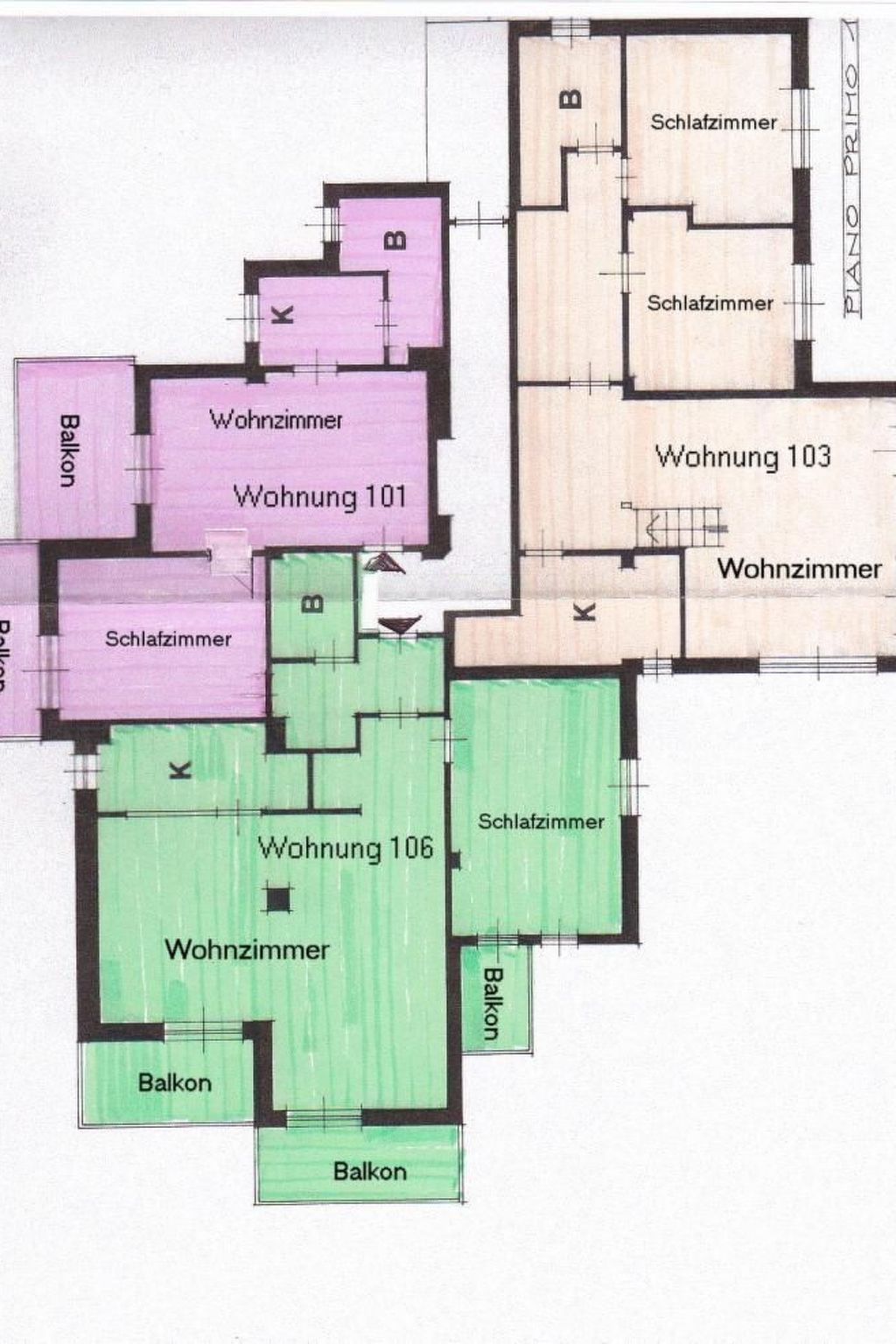 Wohnung mit Parkplatz und Panoramablick-Image-tags.info