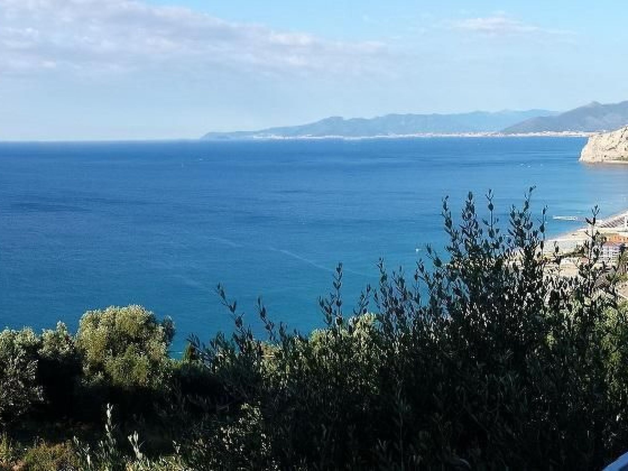 Wohnung mit Parkplatz und Panoramablick-Outside