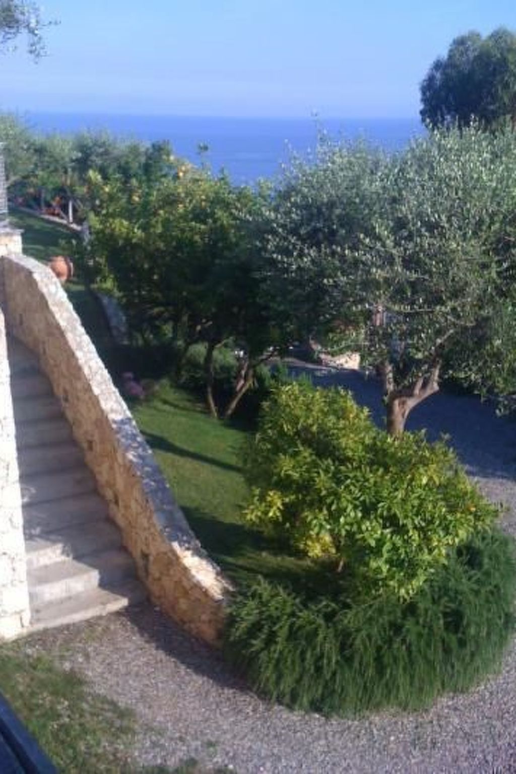 Wohnung mit Parkplatz und Panoramablick-Outside