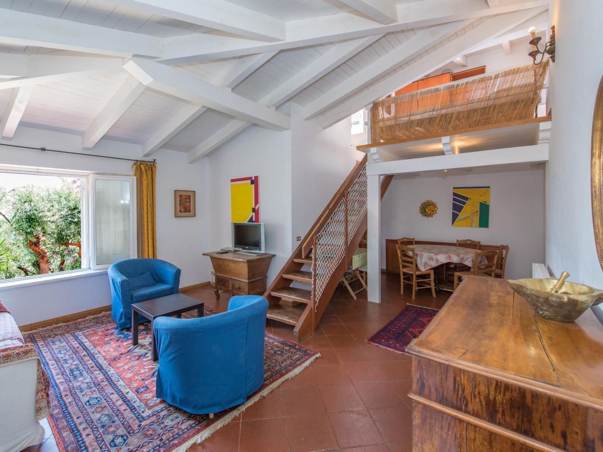 Wohnung mit Parkplatz und Panoramablick-Inside