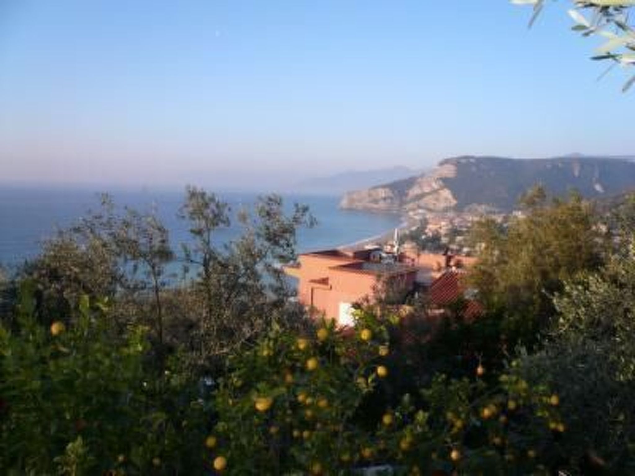 Wohnung mit Terrasse und Panoramablick