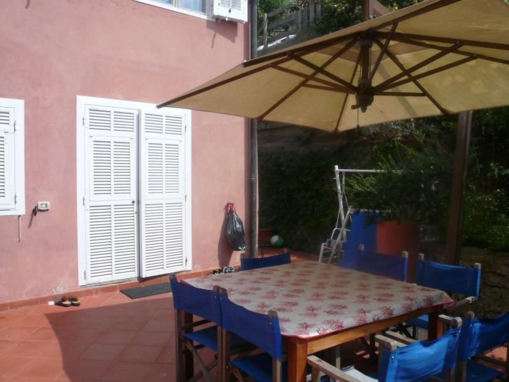 Wohnung mit Terrasse und Panoramablick