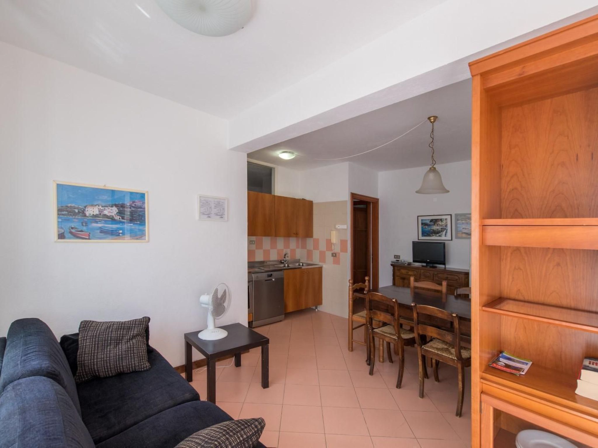 Wohnung mit Terrasse und Panoramablick-Inside