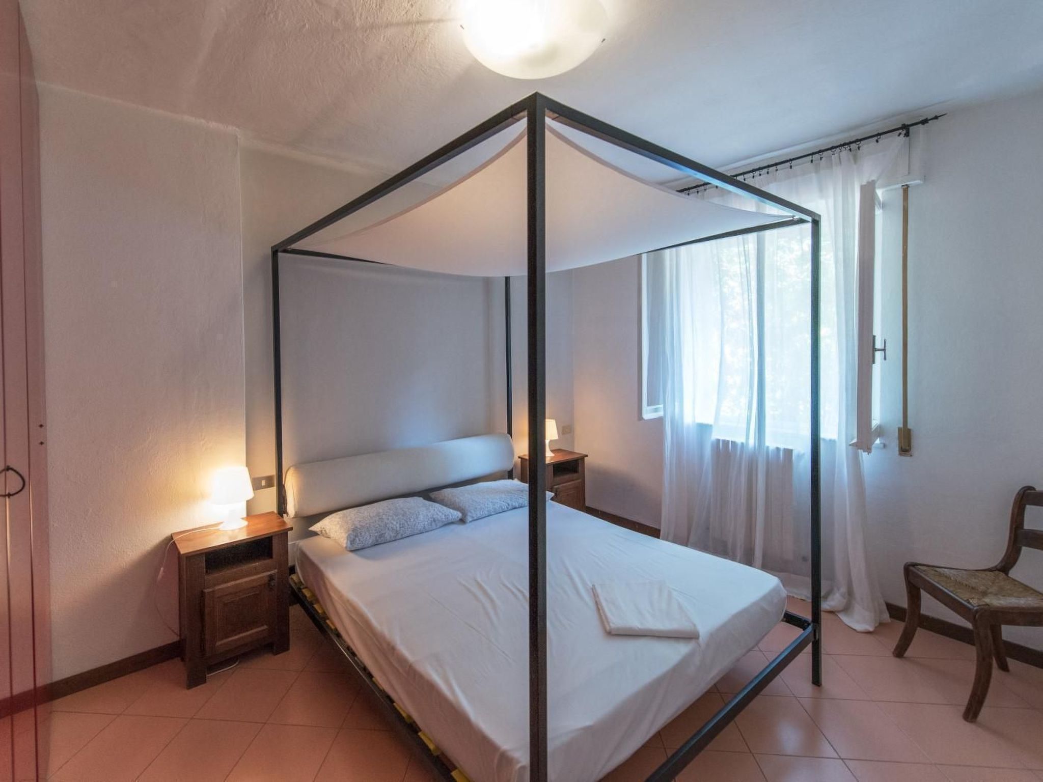 Wohnung mit Terrasse und Panoramablick-Inside