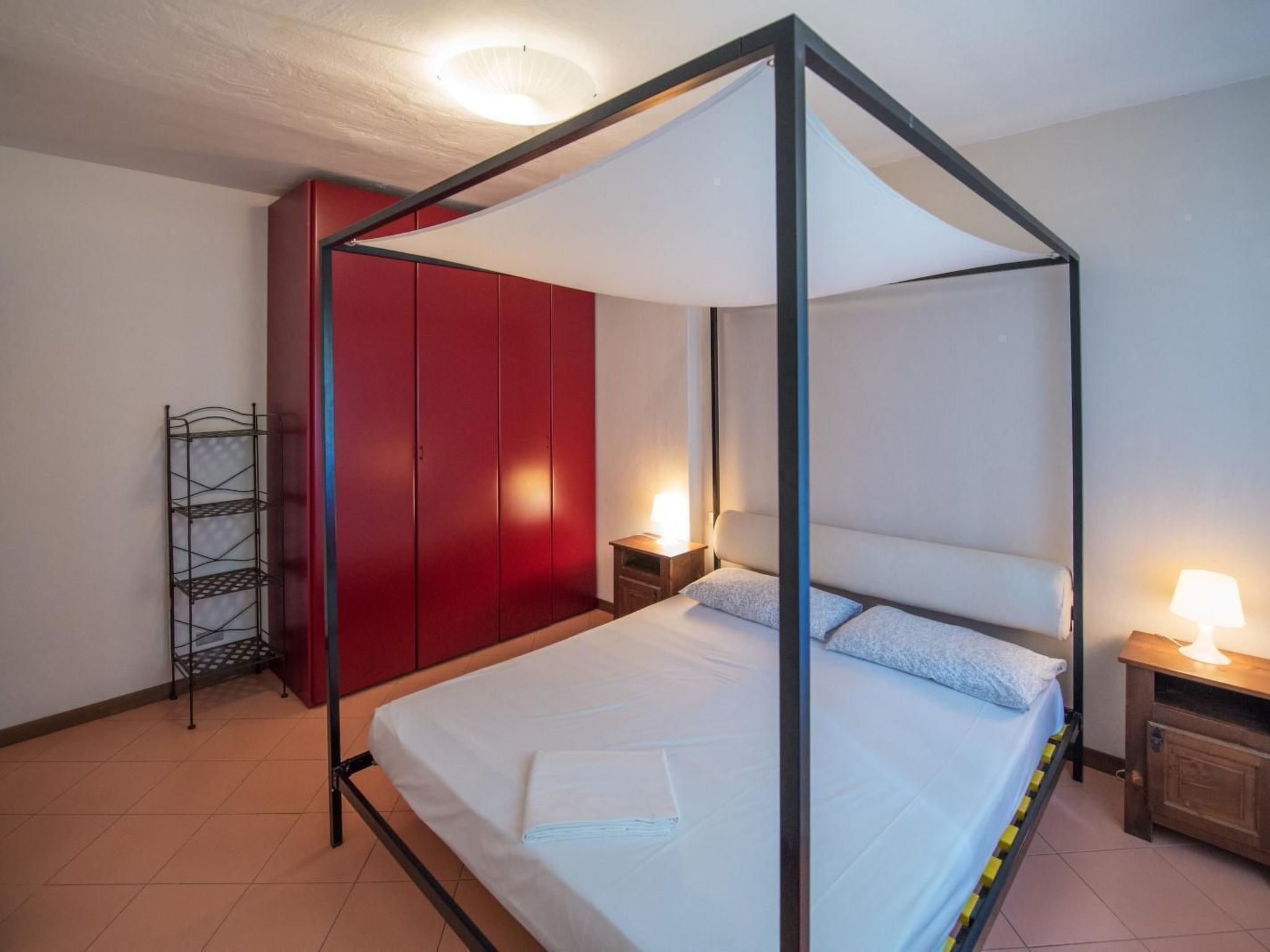 Wohnung mit Terrasse und Panoramablick-Inside