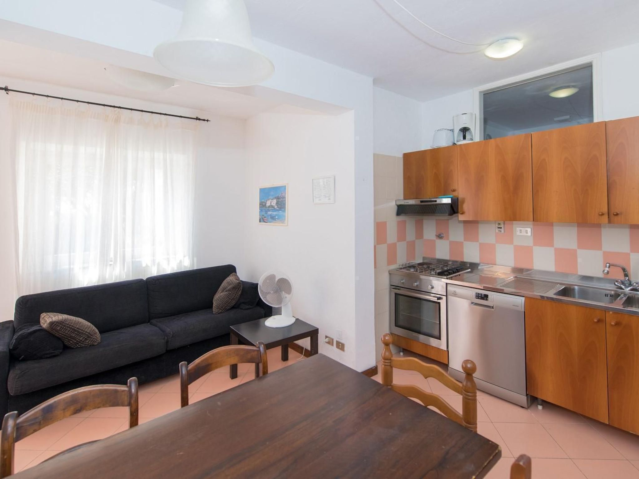 Wohnung mit Terrasse und Panoramablick-Inside