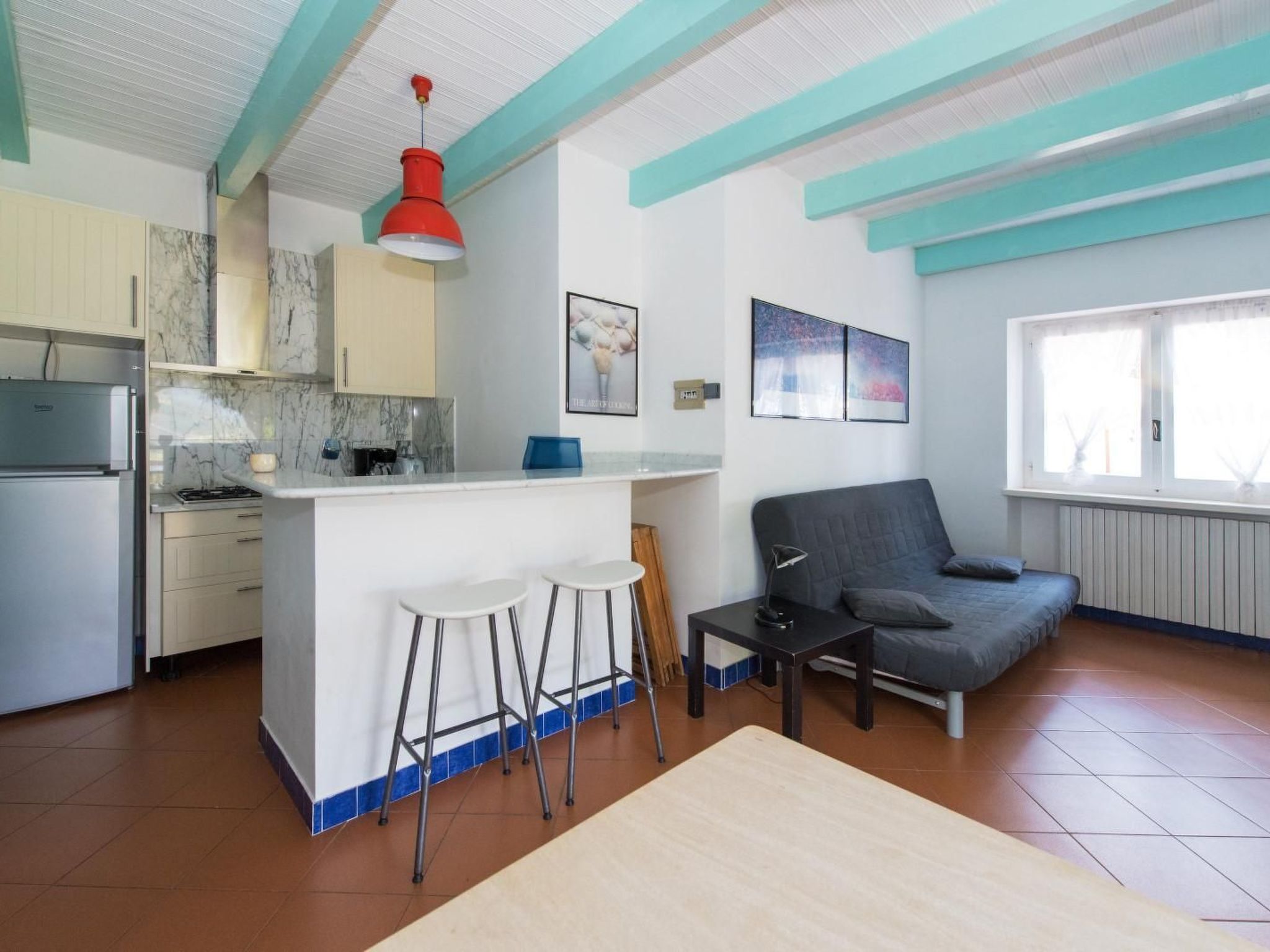 Gemütliche Wohnung mit Parkplatz und Aussicht - Image-tags.info