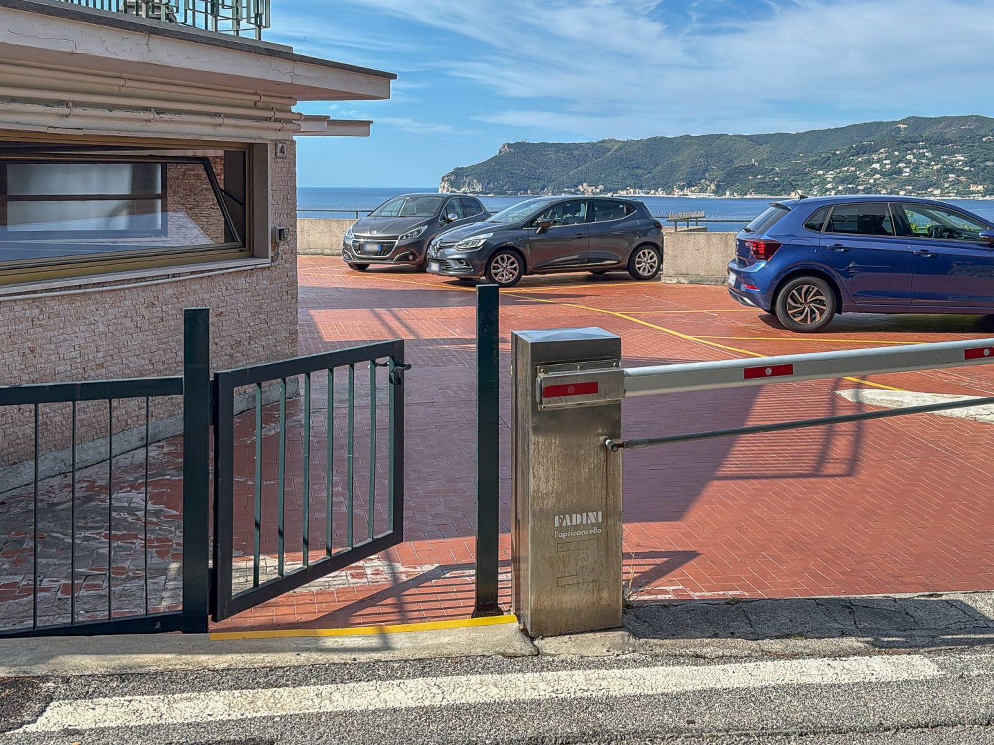 Insel Oasis Wohnung-Inside