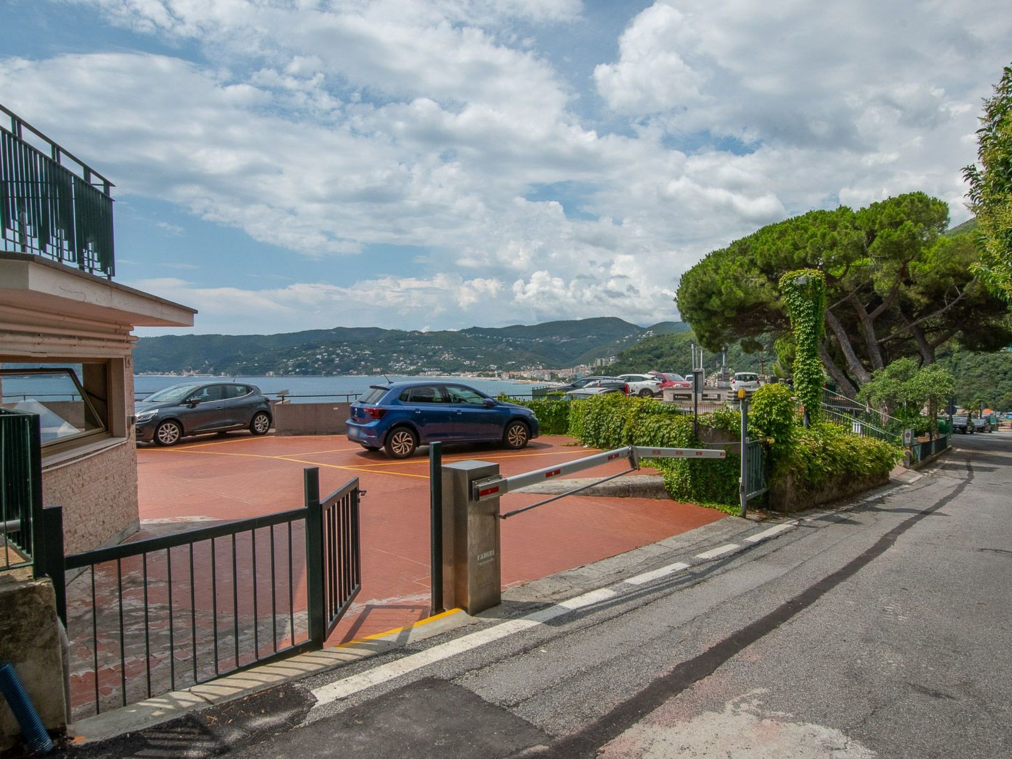 Insel Oasis Wohnung-Inside