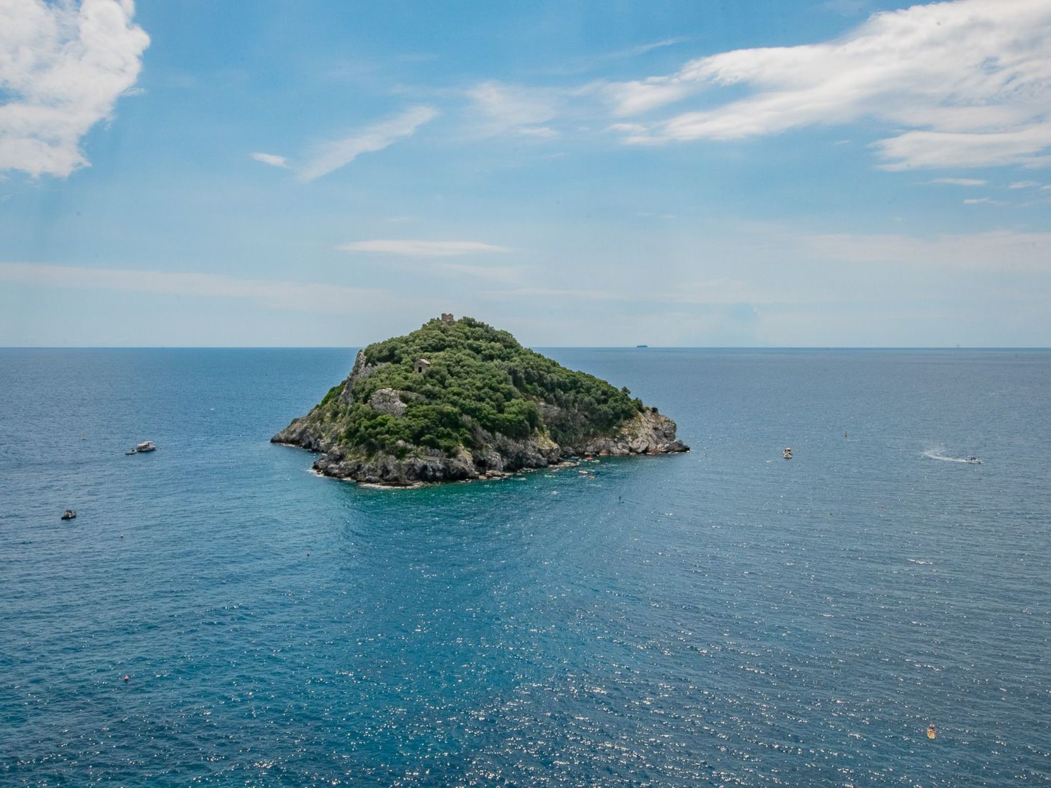 Insel Oasis Wohnung-Inside