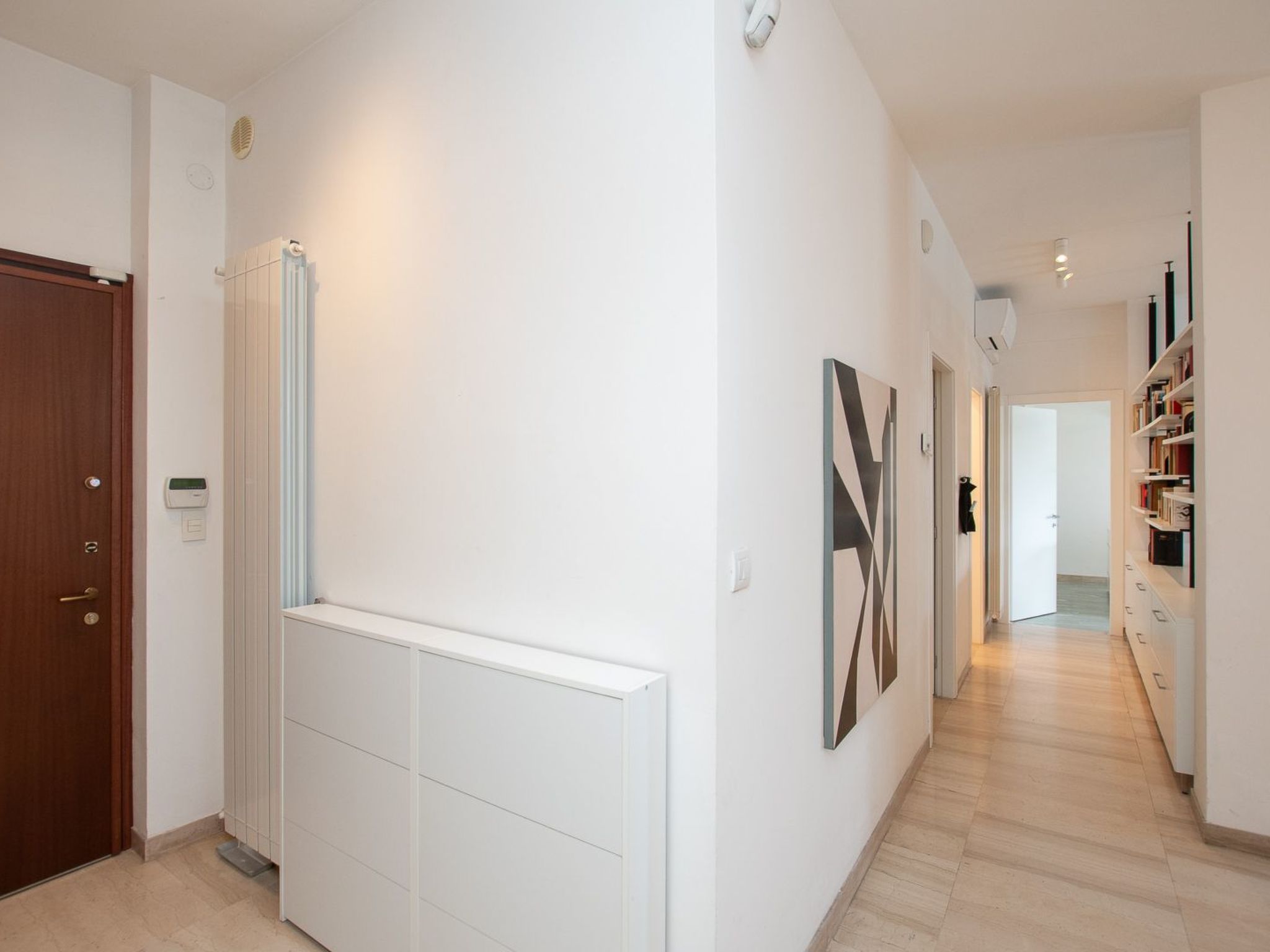 Insel Oasis Wohnung-Inside