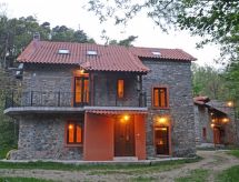 Giusvalla Deluxe Forest 3 Etagen Villa