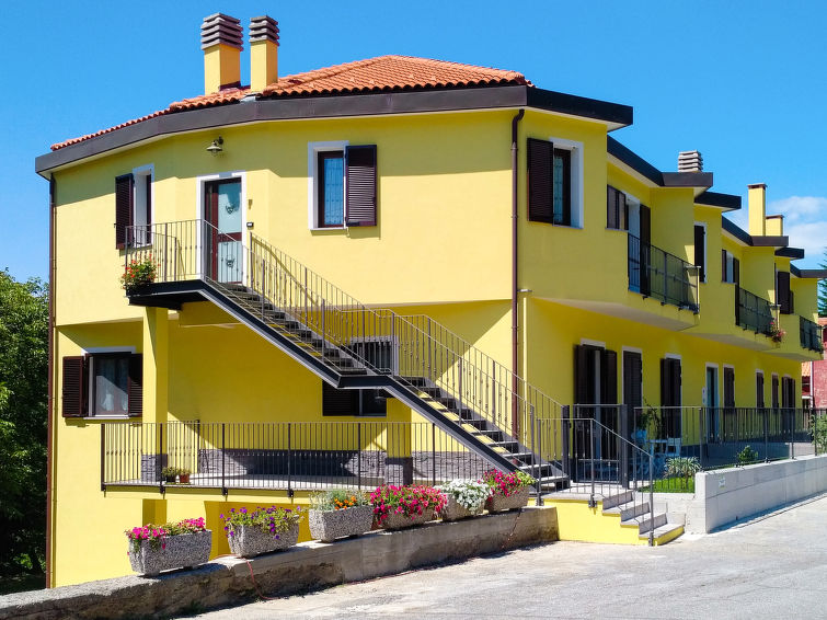 Rekreační apartmán Acero (SBO104)