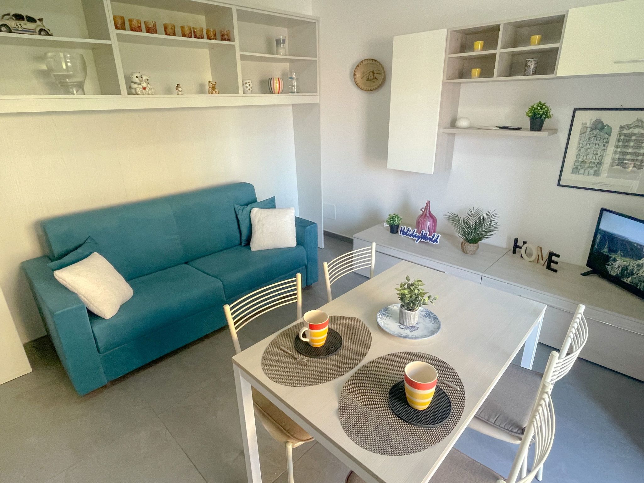 La Casa della Piazza von Holiday World