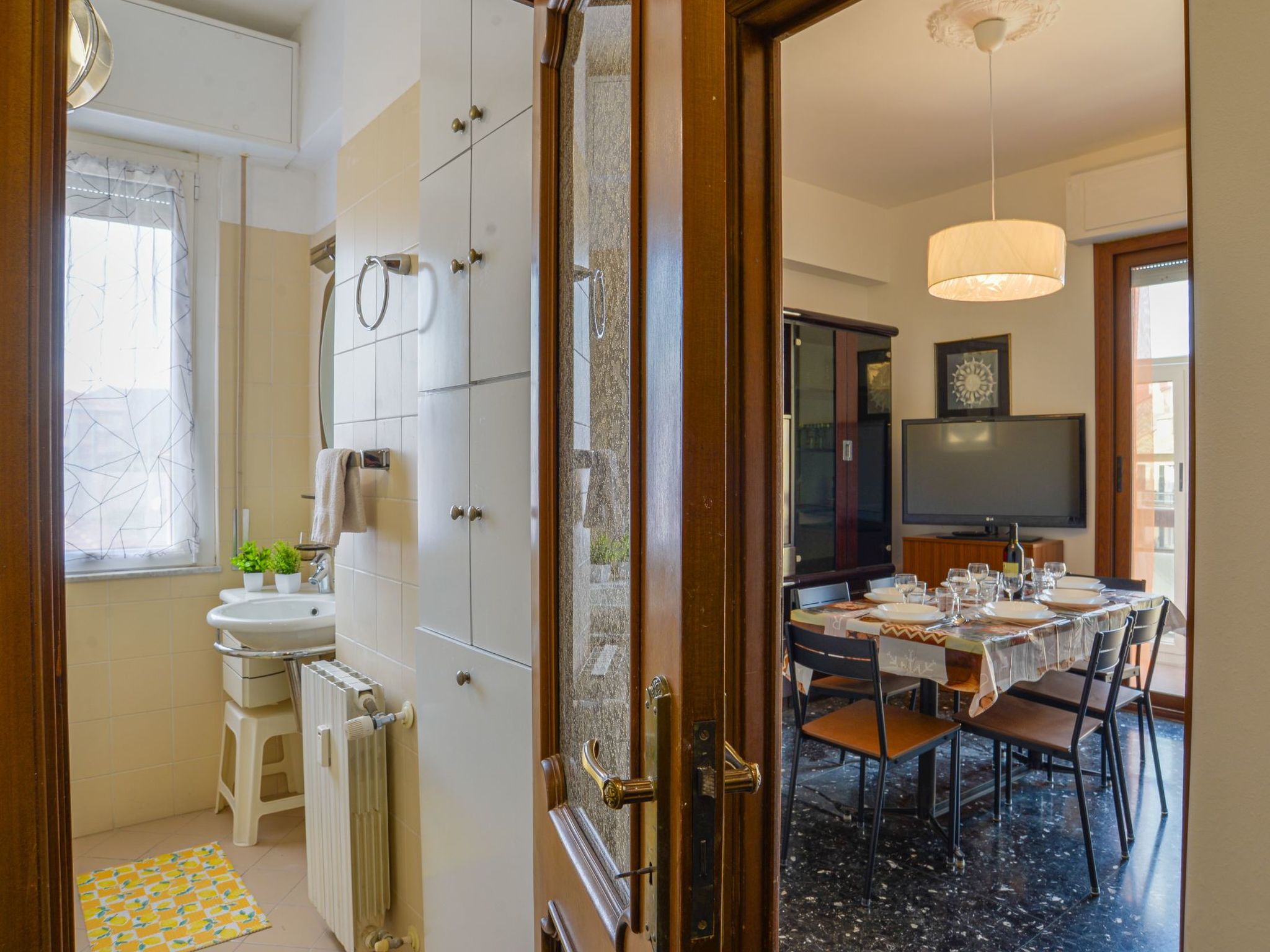 Casa Renata bei Holiday World-Inside