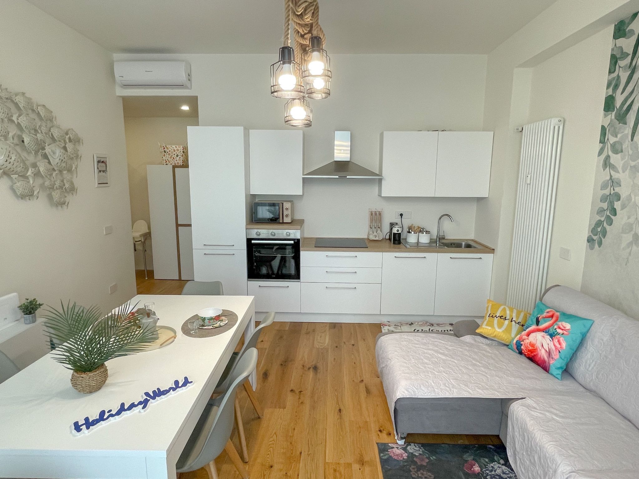 Casa Gioia bei Holiday World